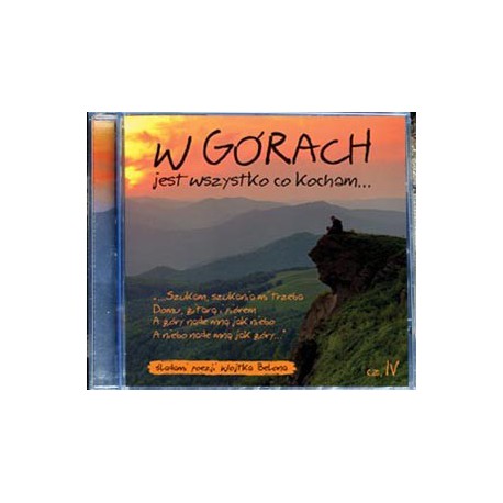 CD W górach cz. 4