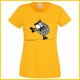 Koszulka damska owca pogodna