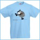 Koszulka dla dzieci Owca pogodna