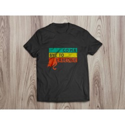 Koszulka męska ŁABĘDZIE (kolorowy nadruk)