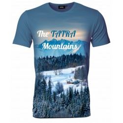 Koszulka termoaktywna Tatra Mountains men 