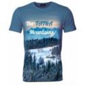 Koszulka męska termoaktywna Tatra Mountains