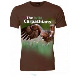 Koszulka termoaktywna The Wild Carpathians men 