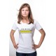 Koszulka damska LUBIĘ TATRY - żółte góry