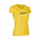 koszulka termoaktywna damska W GÓRACH ID yellow
