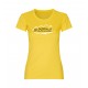 koszulka termoaktywna damska W GÓRACH ID yellow