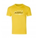 koszulka termoaktywna męska W GÓRACH ID yellow