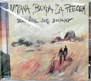 CD U Pana Boga za Piecem - Zlećcie się bociany