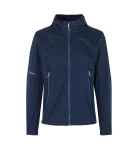 Lekka kurtka soft shell z kapturem męska ID 0836