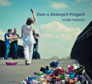 CD Dom o Zielonych Progach - Łódki Marzeń