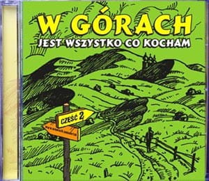 CD W górach cz. 2