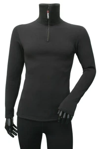Bluza z zamkiem Power Stretch Pro unisex 080000